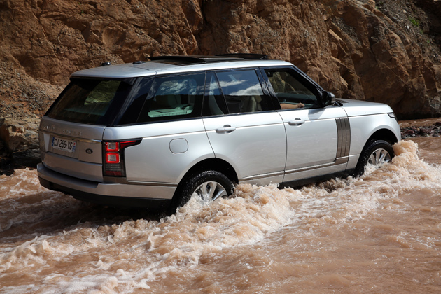 ランドローバー レンジローバー