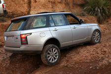 ランドローバー レンジローバー