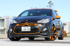 シトロエン DS3 Racing