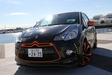 シトロエン DS3 Racing