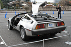 デロリアン DMC-12
