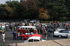 「トヨタ博物館 クラシックカーフェスタ in 神宮外苑」