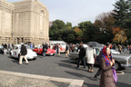 「トヨタ博物館 クラシックカーフェスタ in 神宮外苑」