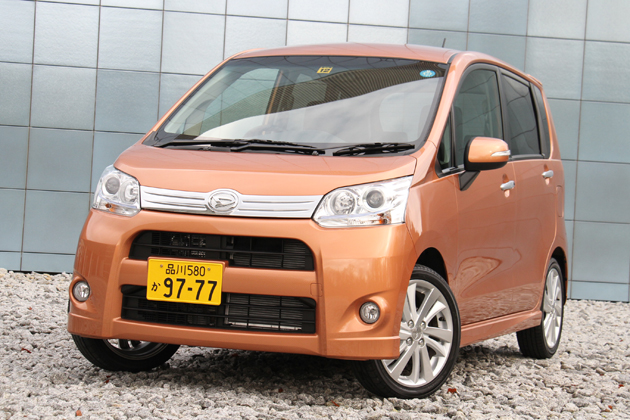 12/20情報更新！】ダイハツ ムーヴ、2012年12月20日にモデルチェンジ