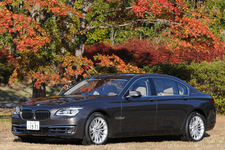 BMW ActiveHybrid 7