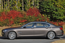 BMW ActiveHybrid 7