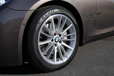 BMW ActiveHybrid 7