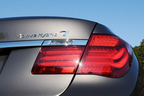 BMW ActiveHybrid 7