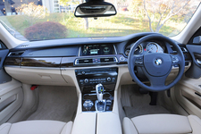 BMW ActiveHybrid 7