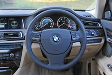 BMW ActiveHybrid 7