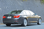 BMW ActiveHybrid 7