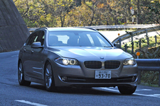 BMW 523d BluePerfomance