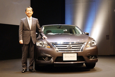 日産 新型シルフィ