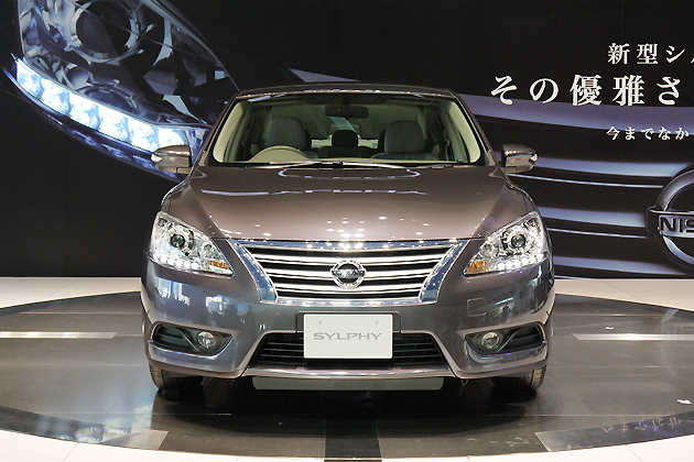 日産 新型シルフィ