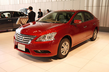 日産 新型シルフィ