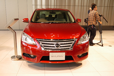 日産 新型シルフィ