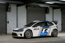 Polo R WRC 2013