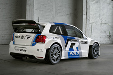 Polo R WRC 2013