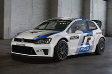 Polo R WRC 2013