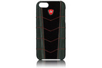 Lamborghini Leather Case for iPhone 5