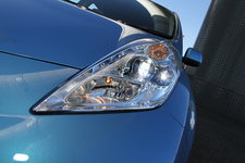 日産 リーフ マイナーチェンジモデル(2012年モデル)