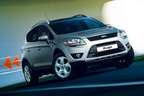 Ford Kuga “Titanium”