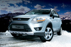 Ford Kuga “Titanium”