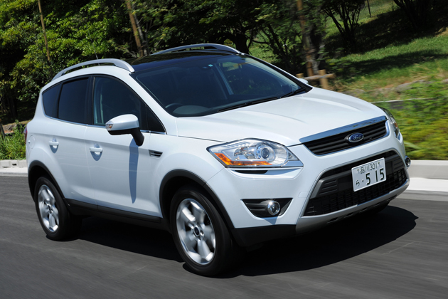 Ford Kuga “Titanium”