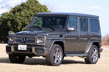 メルセデス・ベンツ G65AMG