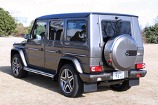 メルセデス・ベンツ G65AMG