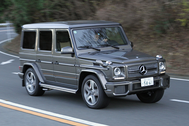 メルセデス・ベンツ G65AMG