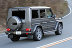 メルセデス・ベンツ G65AMG