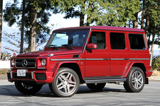 メルセデス・ベンツ G63AMG