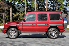 メルセデス・ベンツ G63AMG