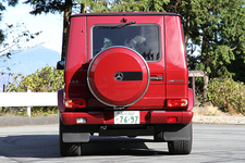 メルセデス・ベンツ G63AMG