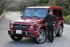 メルセデス・ベンツ G63AMG