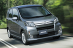ダイハツ 新型ムーヴカスタム（2012年マイナーチェンジモデル）MOVE CUSTOM RS