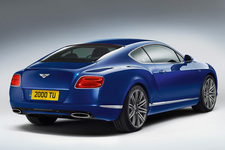 ベントレー コンチネンタルGTスピード