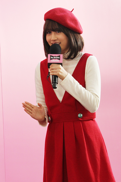 12 25 Re Born Crown 前田敦子 あっちゃん ジャイ子にビッグなクリスマスプレゼント 新型クラウン 画像ギャラリー No 7 特集 Mota