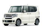 ホンダ N BOX+