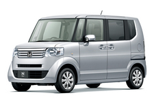 ホンダ N BOX