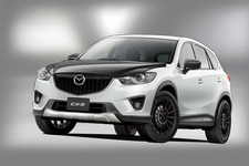 CX-5 Active driver 2013