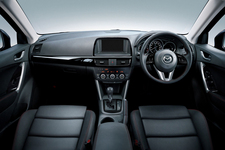 CX-5 Active driver 2013（インテリア）