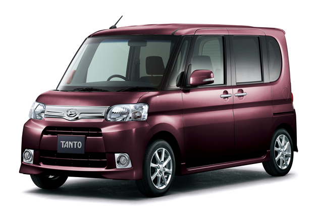 ダイハツ タントのすべてがココに！！|特別企画【MOTA】