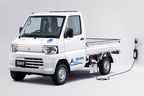 三菱 MINICAB-MiEV TRUCK