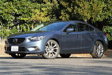 マツダ 新型アテンザセダン SKYACTIV-G（2.5リッターガソリンエンジン搭載モデル）25S Lパッケージ