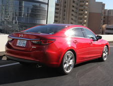 マツダ 新型アテンザセダン SKYACTIV-G(2.5リッターガソリンエンジン搭載モデル)25S Lパッケージ