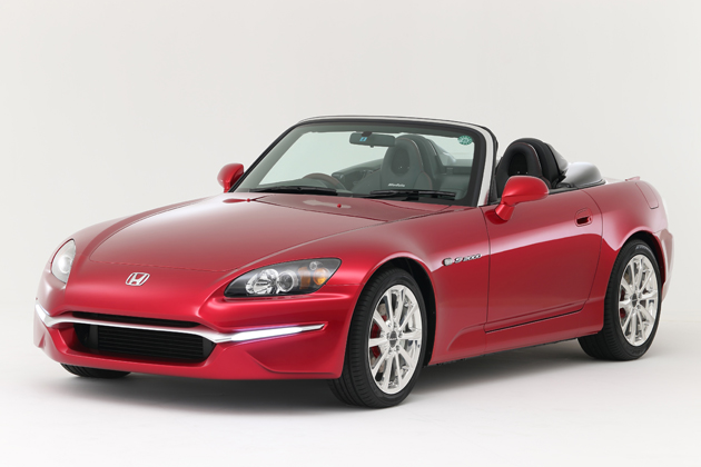 ホンダ、「東京オートサロン2013」にN-ONEや、S2000のコンセプト