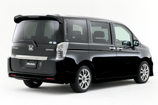 テップ ワゴン Modulo Style