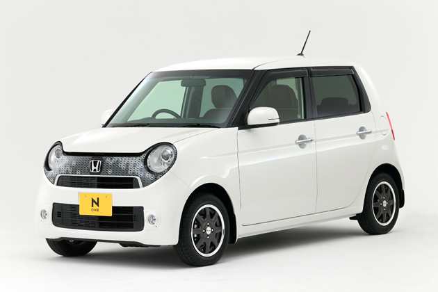 ホンダ、「東京オートサロン2013」にN-ONEや、S2000のコンセプト